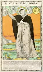 St. Ignatius von Loyola (1491-1556)
